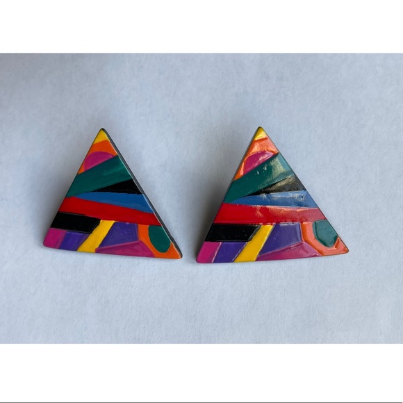Jewelry - NWT Vintage 80s/90s Earrings